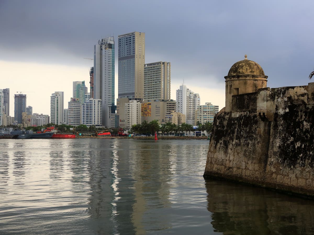 Científicos señalan que Cartagena se está hundiendo