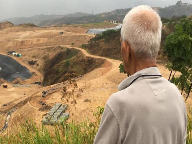 Nueva petición contra relleno en Lebrija