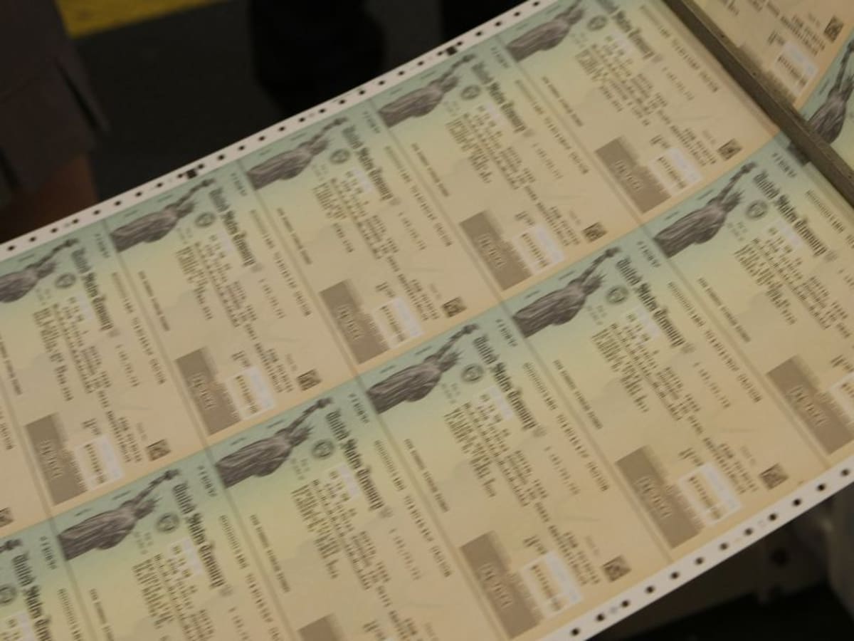 Red de venezolanos en EE.UU. robó 800.000 USD en cheques de estímulos