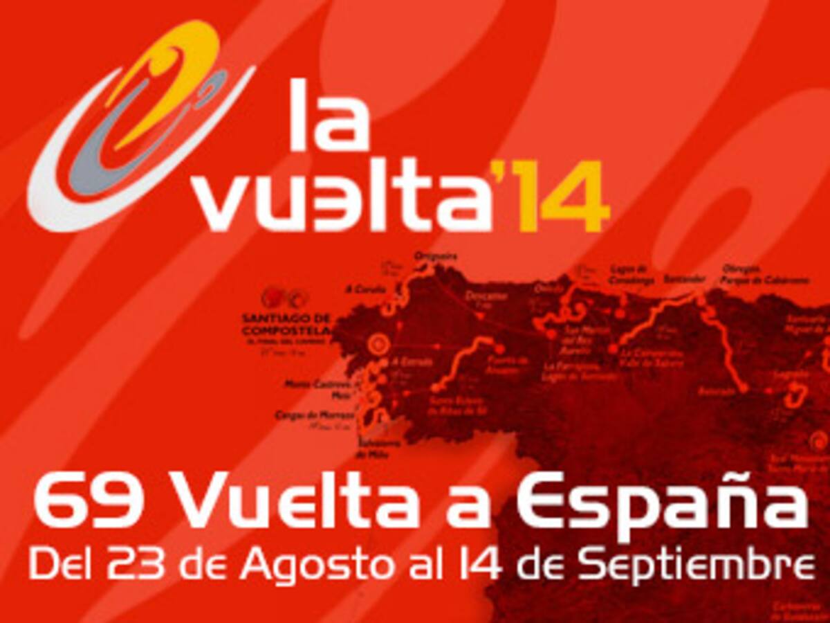 Clasificaciones Vuelta a España - Etapa 16