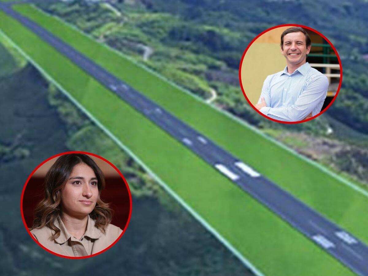 Se calienta la batalla por la gerencia del proyecto del Aeropuerto del Café