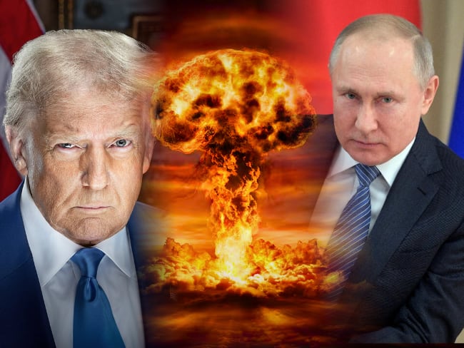 Cuáles son los países que poseen armas nucleares en 2025: 9,600 ojivas están activas  // Caracol Radio