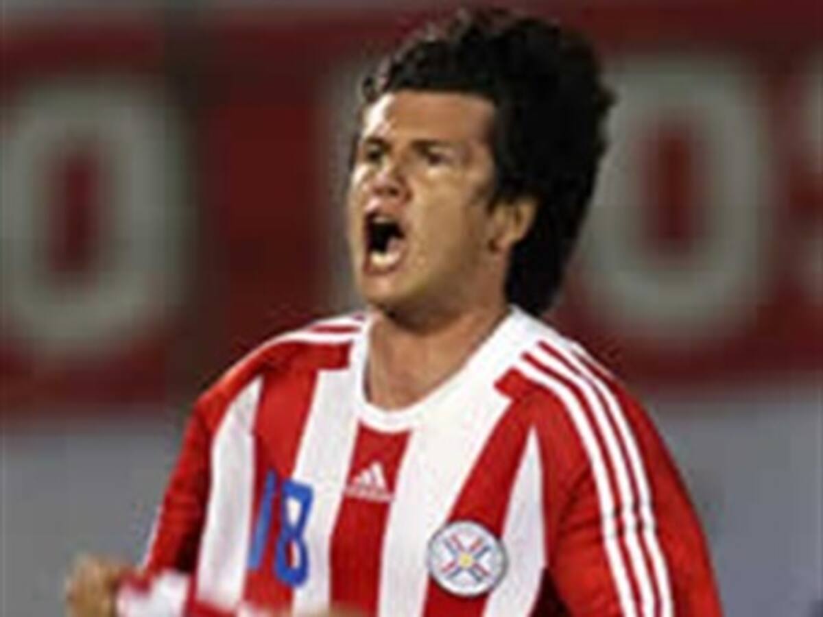 Haedo Valdéz: 'Paraguay siempre juega mejor ante rivales difíciles'
