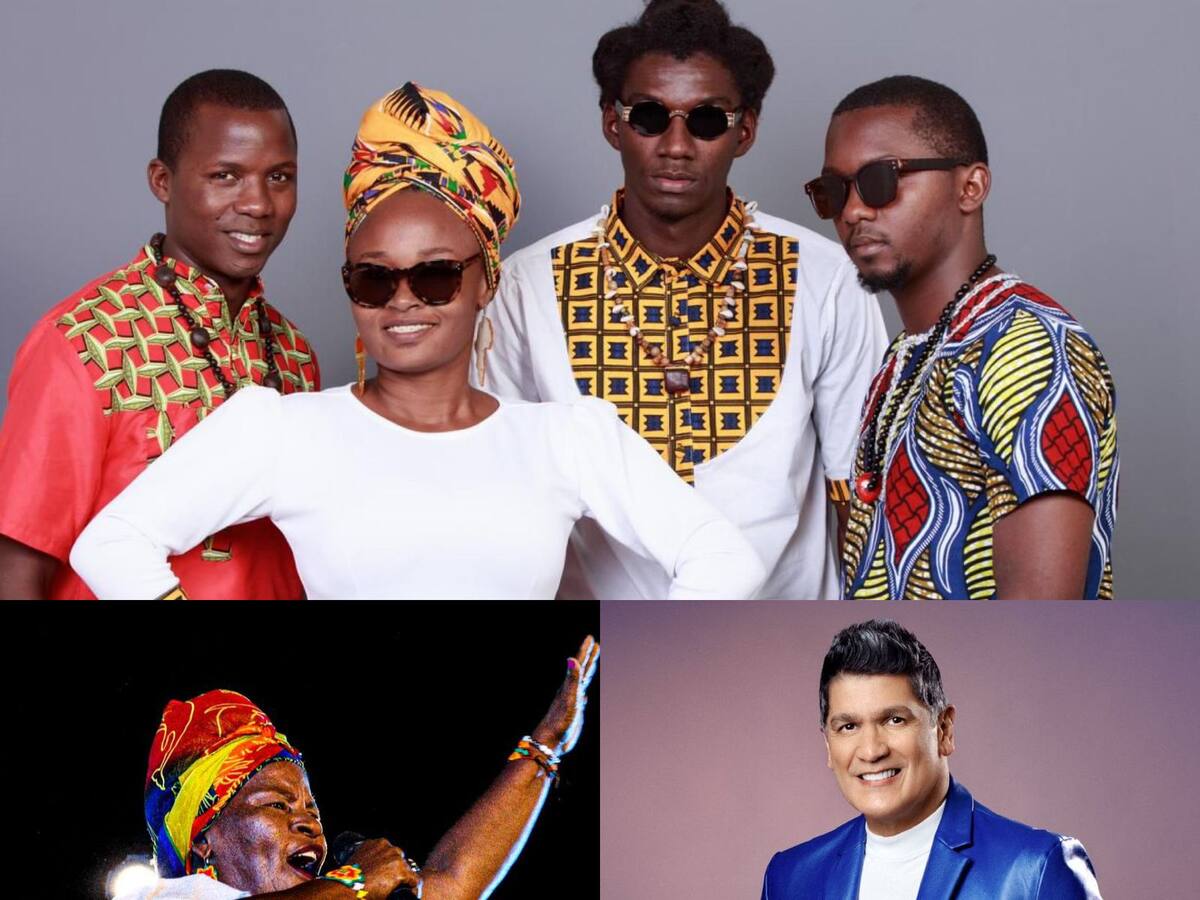 Gobernación de Bolívar tendrá su evento en fiestas de noviembre: estos son los artistas