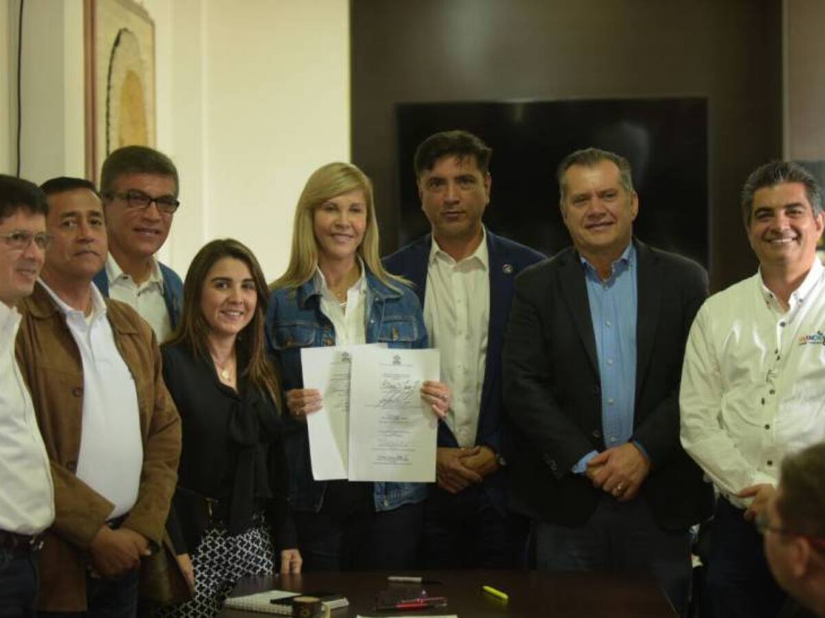 La recuperación del río La Vieja será una prioridad para los gobernadores