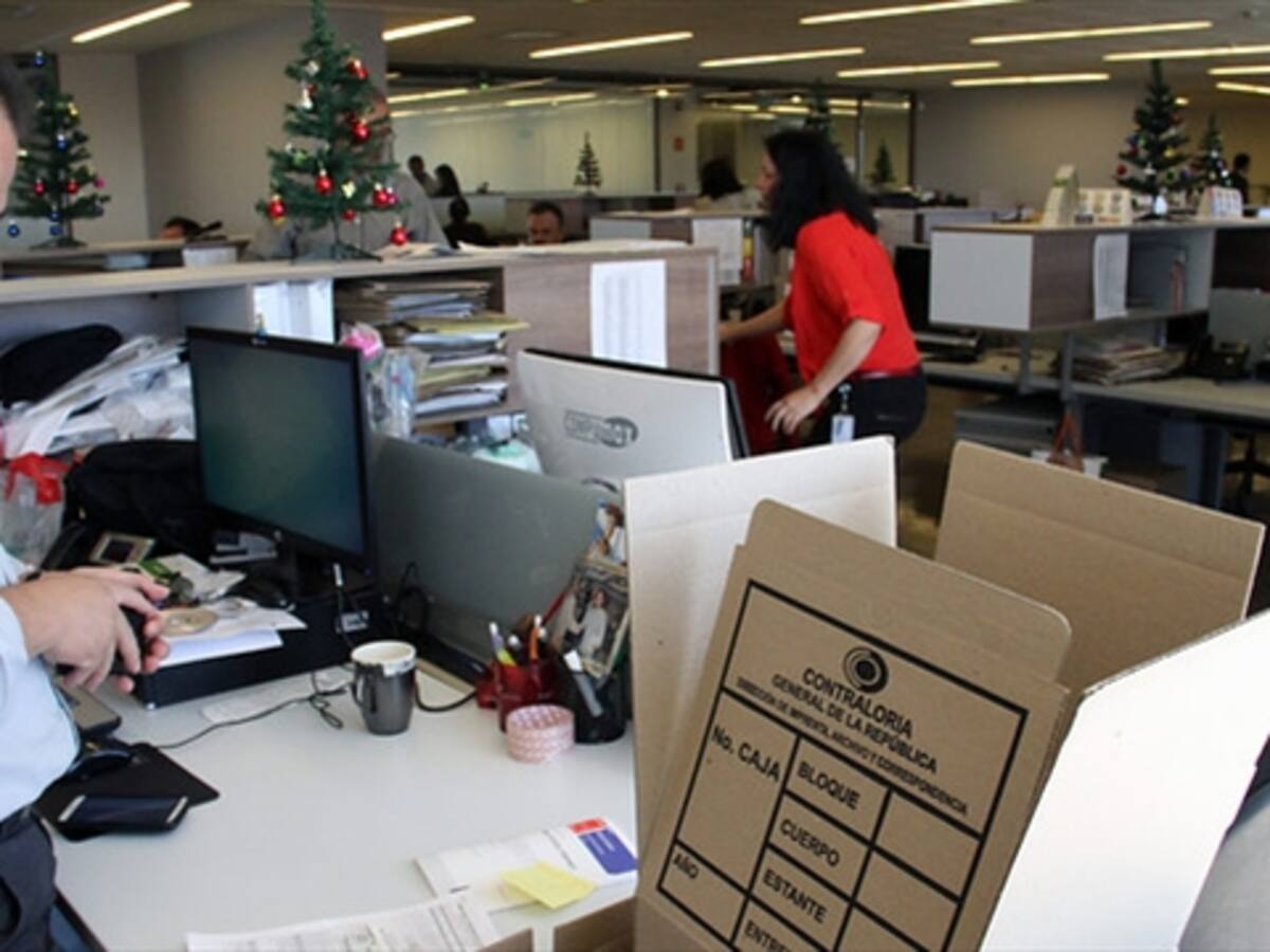 Jueza que debe fallar tutela de la Contraloría está de permiso