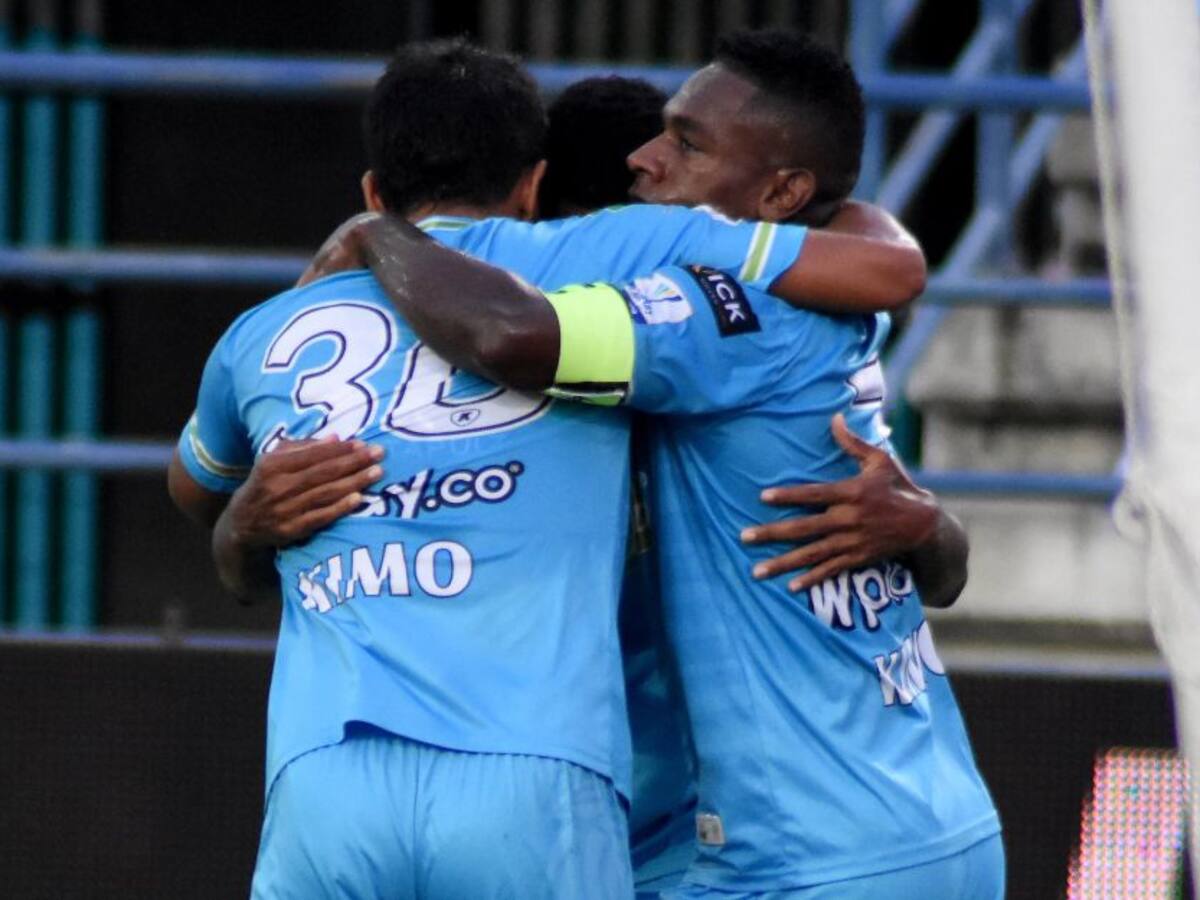 En su mejor momento: Jaguares volvió a ganar en la Liga