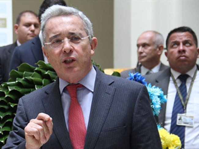 Eliminación de la reelección “es una venganza” en mi contra: Álvaro Uribe