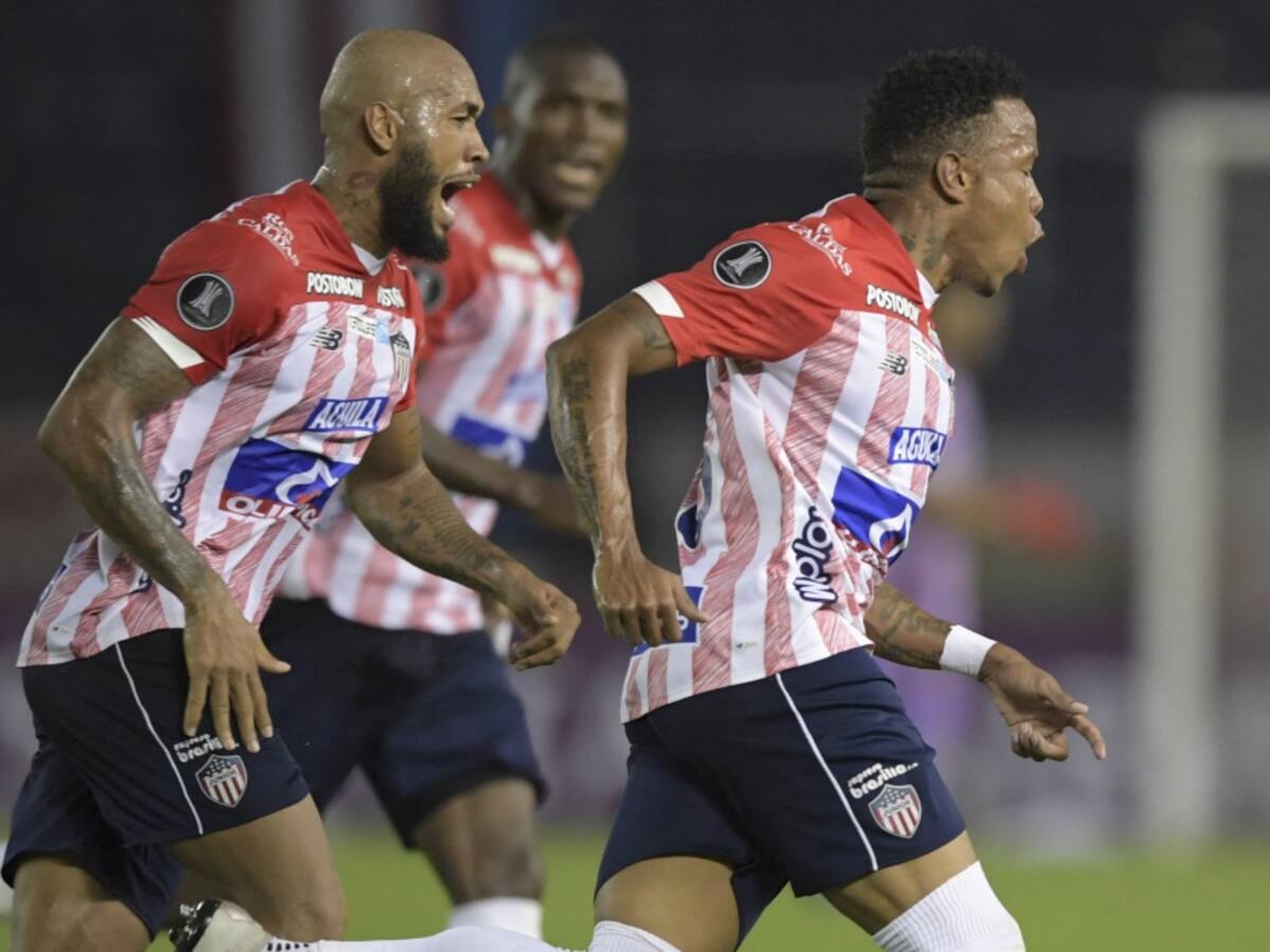 Jhon Pajoy: “Este equipo viene mejorando a pesar de la presión”