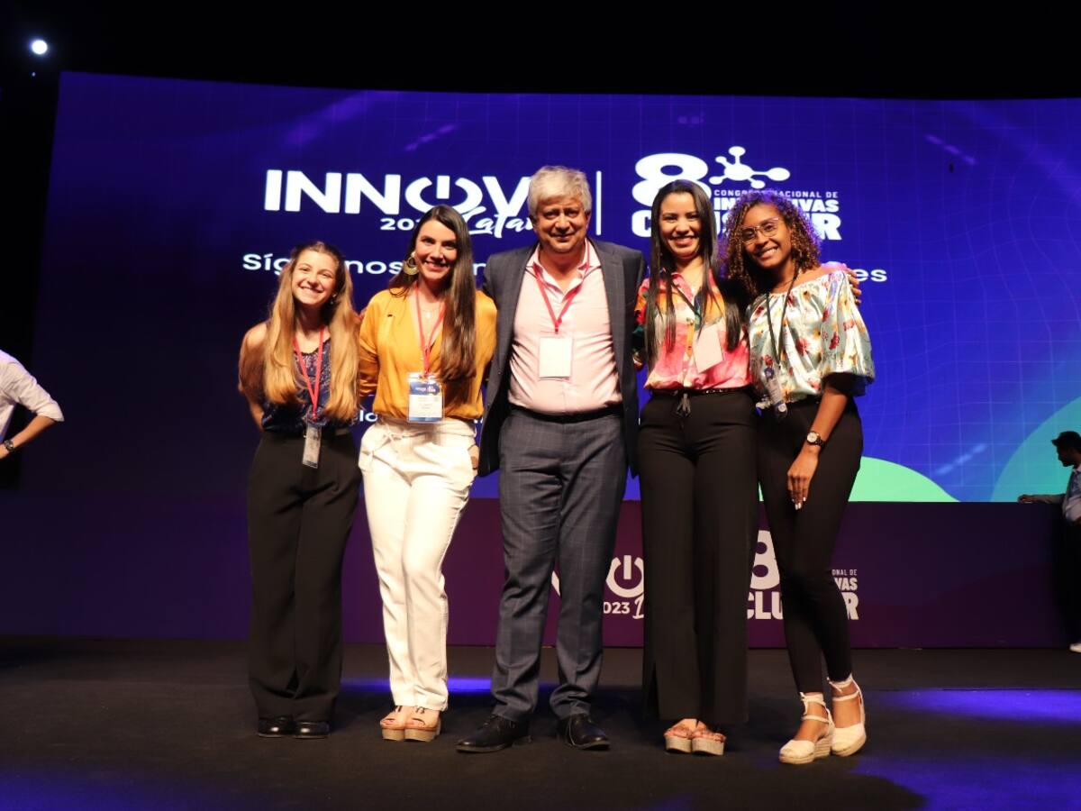 Más de 1.300 empresarios estarán en Cartagena con INNOVA LATAM 2024