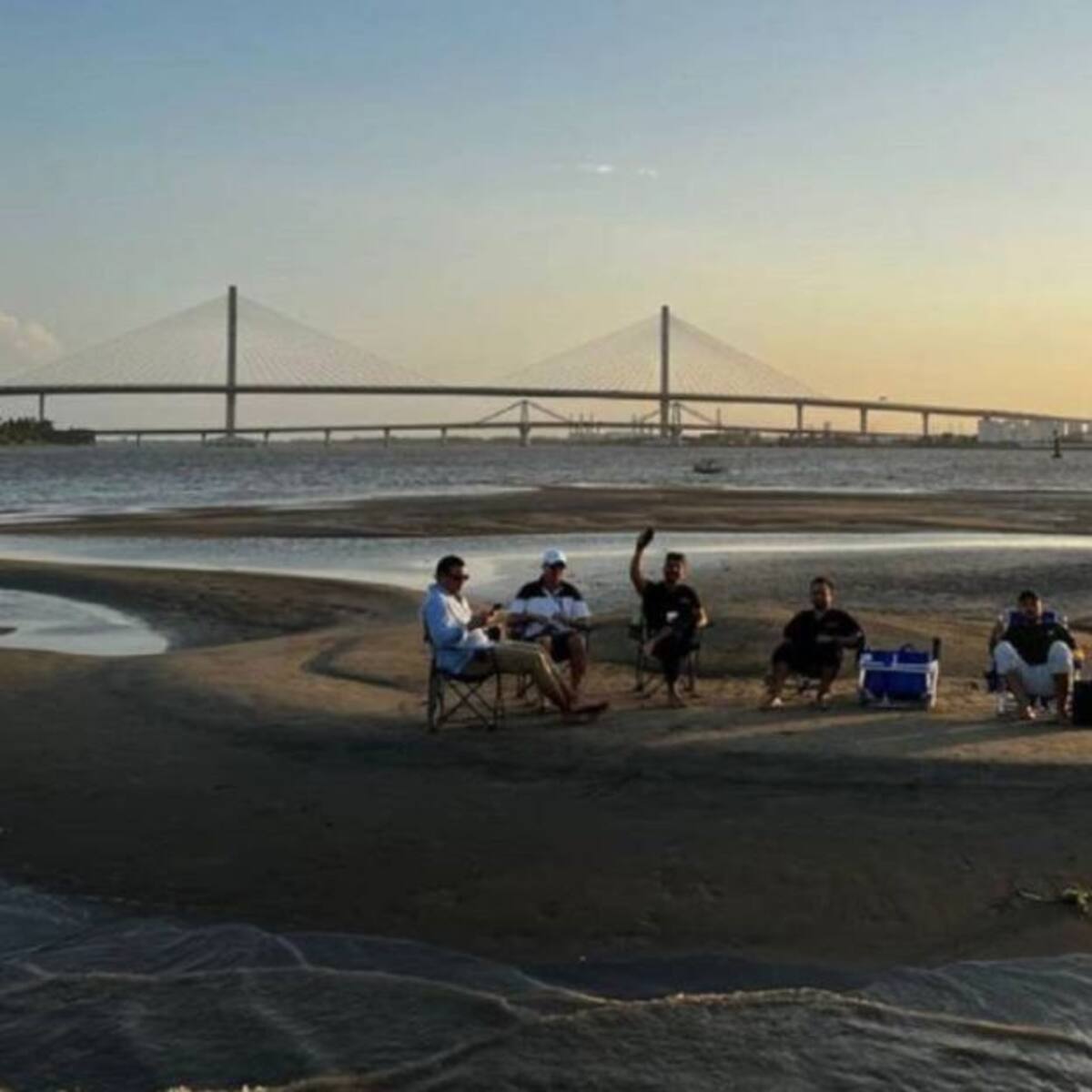 Cormagdalena adelantará trabajos en zona afectada por bancos de arena