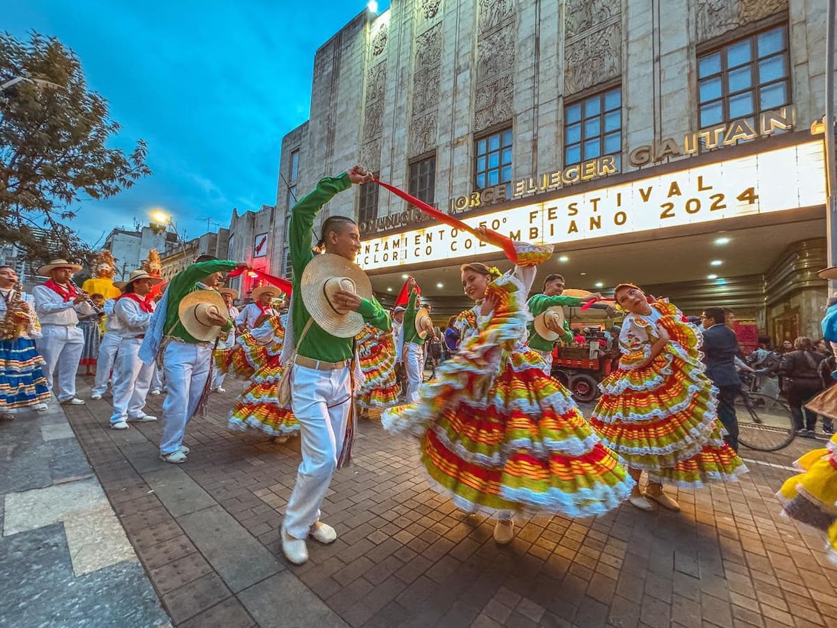 Ibagué lanzará el 52º Festival Folclórico en el Teatro Jorge Eliécer Gaitán de Bogotá: así será