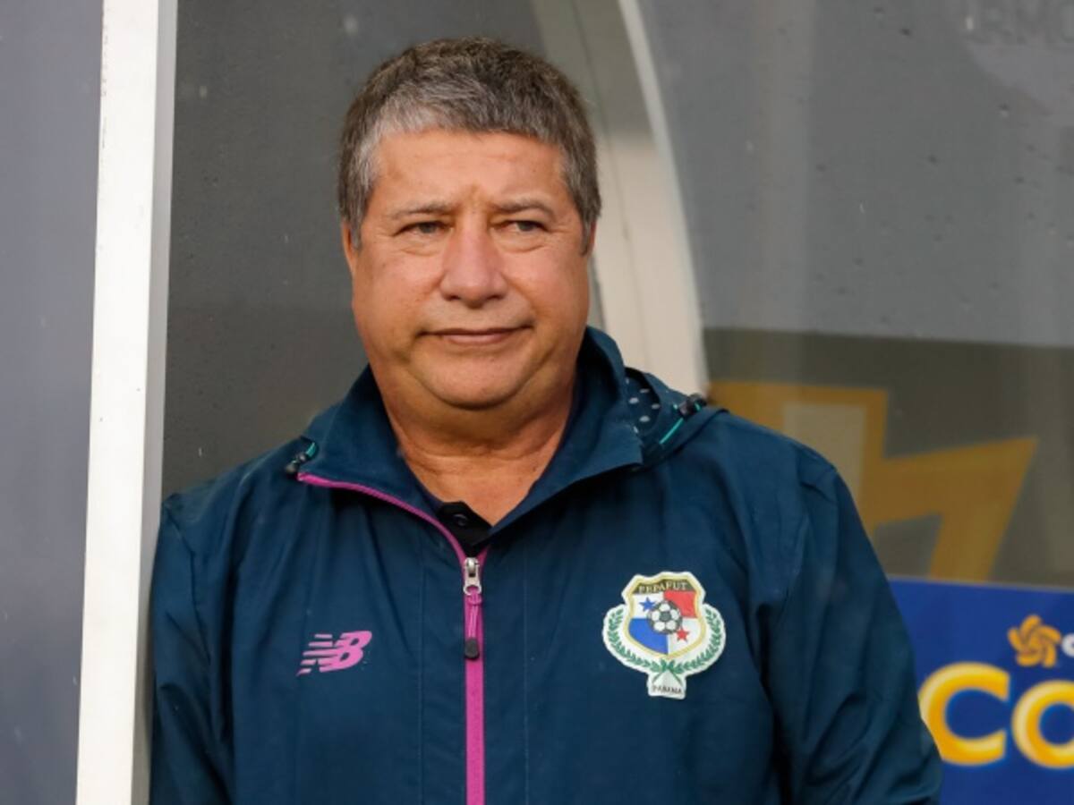 Enfrentamiento entre la prensa panameña y el 'Bolillo' Gomez