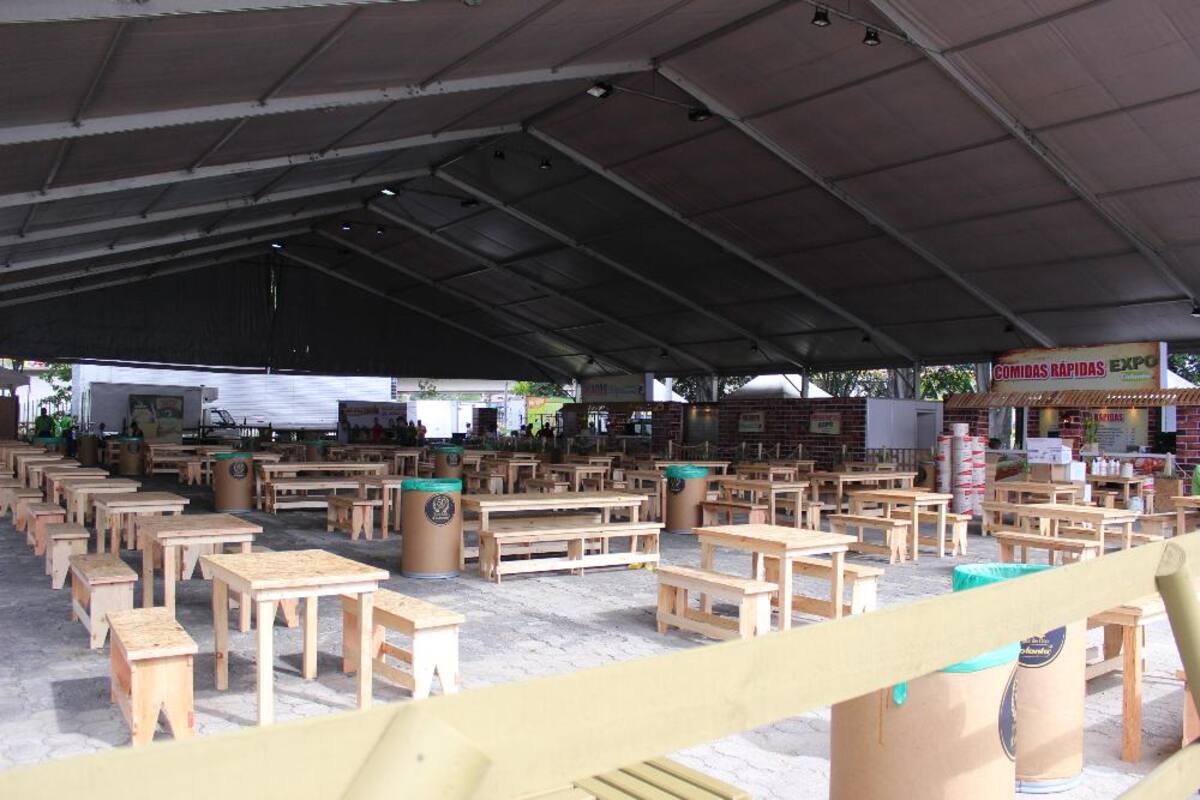Así va la puesta en marcha de Expocolanta 2014