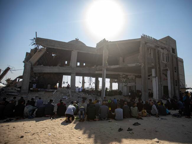 “Hamás es quien decide continuar peleando esta guerra”: exasesor de Netanyahu