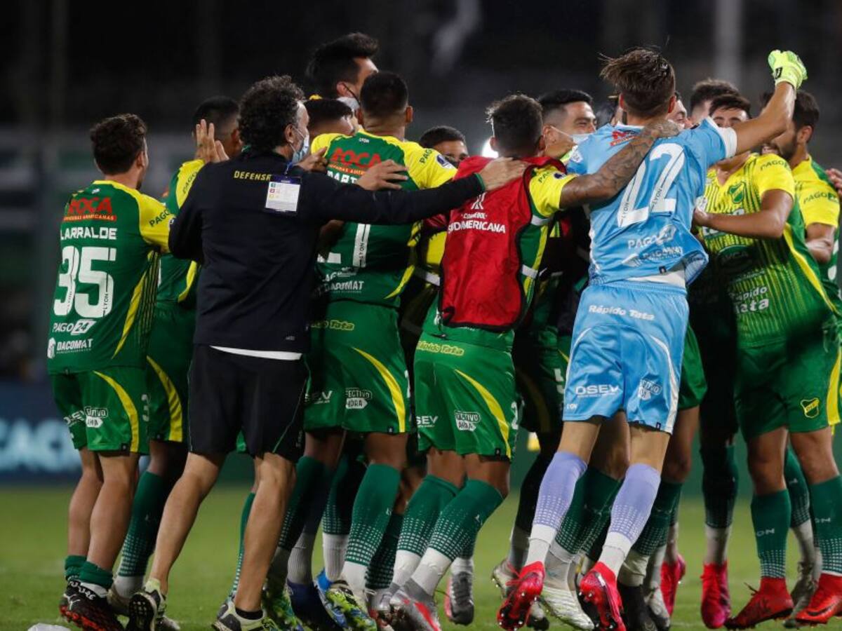 Defensa y Justicia Vs Lanus, la final argentina de la Copa Sudamericana