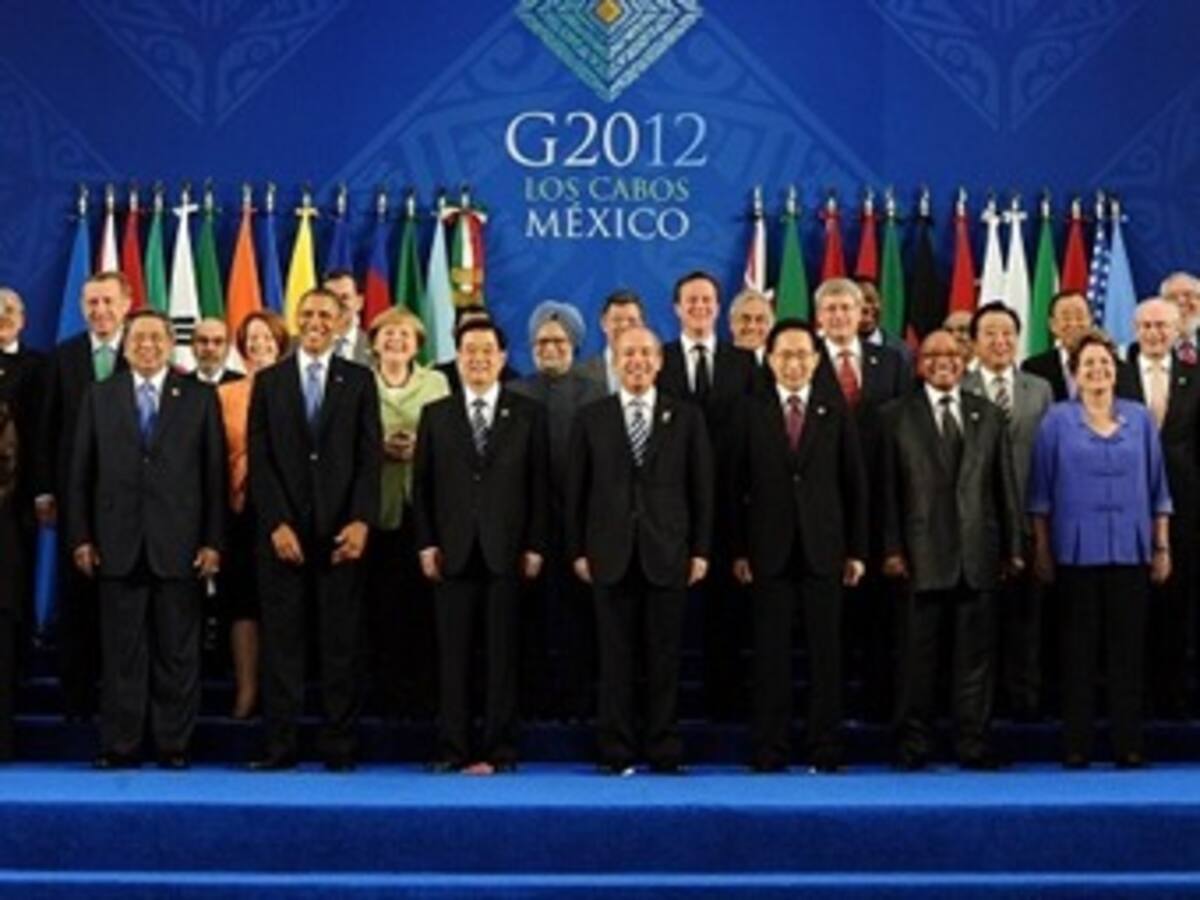 Rusia afirma que Siria no está en la agenda de la cumbre del G20 pero podría abordarse