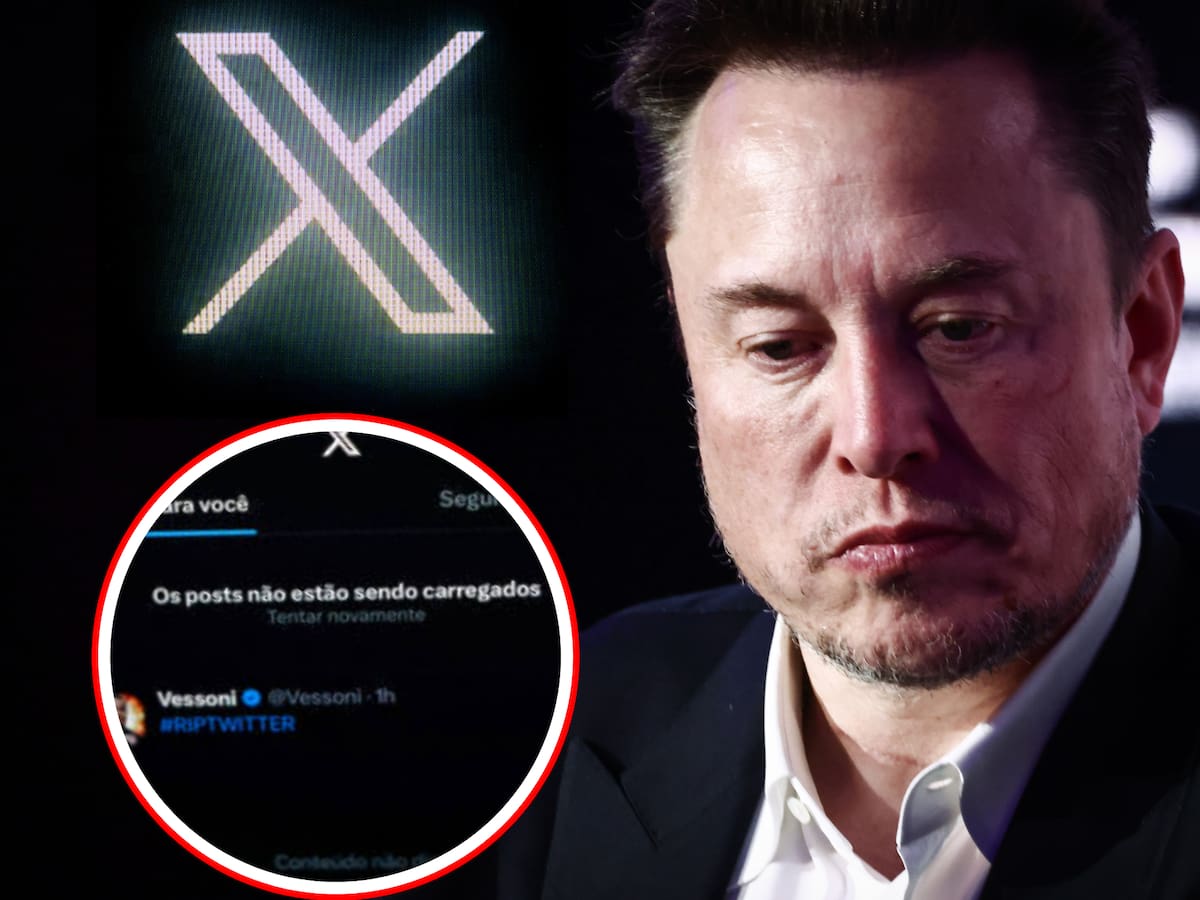 Elon Musk: estos son los países que han bloqueado el acceso a X