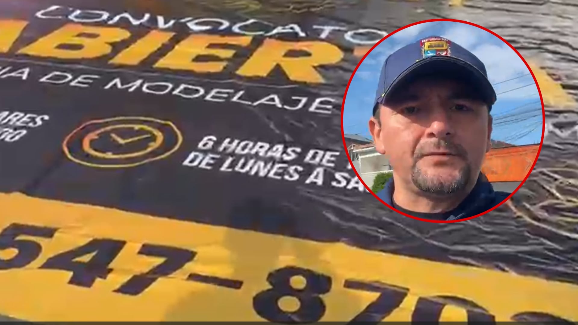 Foto: Secretaría de Seguridad de Yumbo