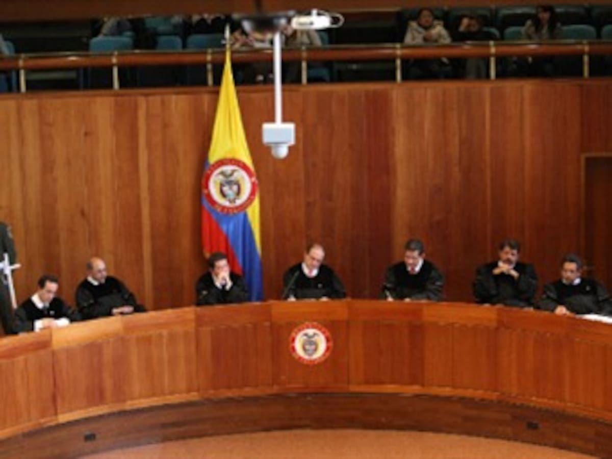Corte Constitucional sí podrá pronunciarse sobre demanda contra el Pacto de Bogotá
