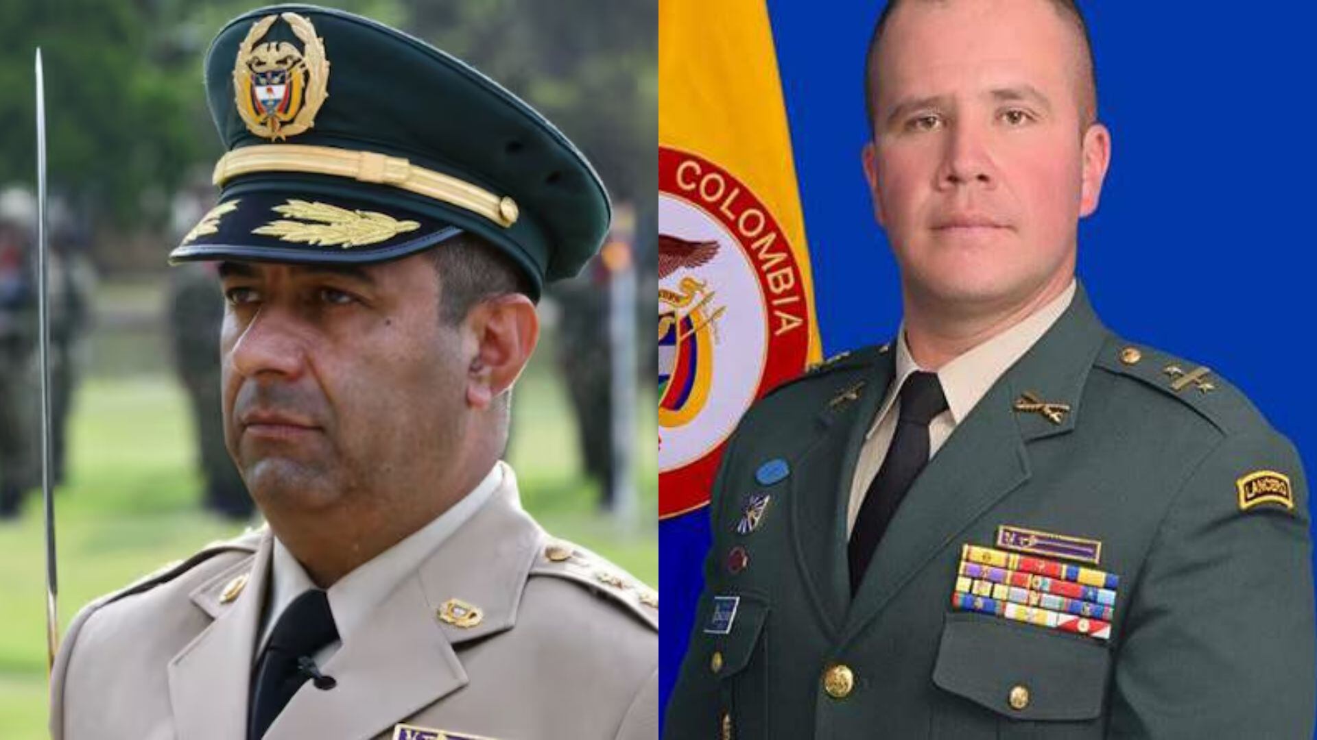 Este miércoles será la transmisión de mando en la Quinta Brigada. Fotos: Suministradas