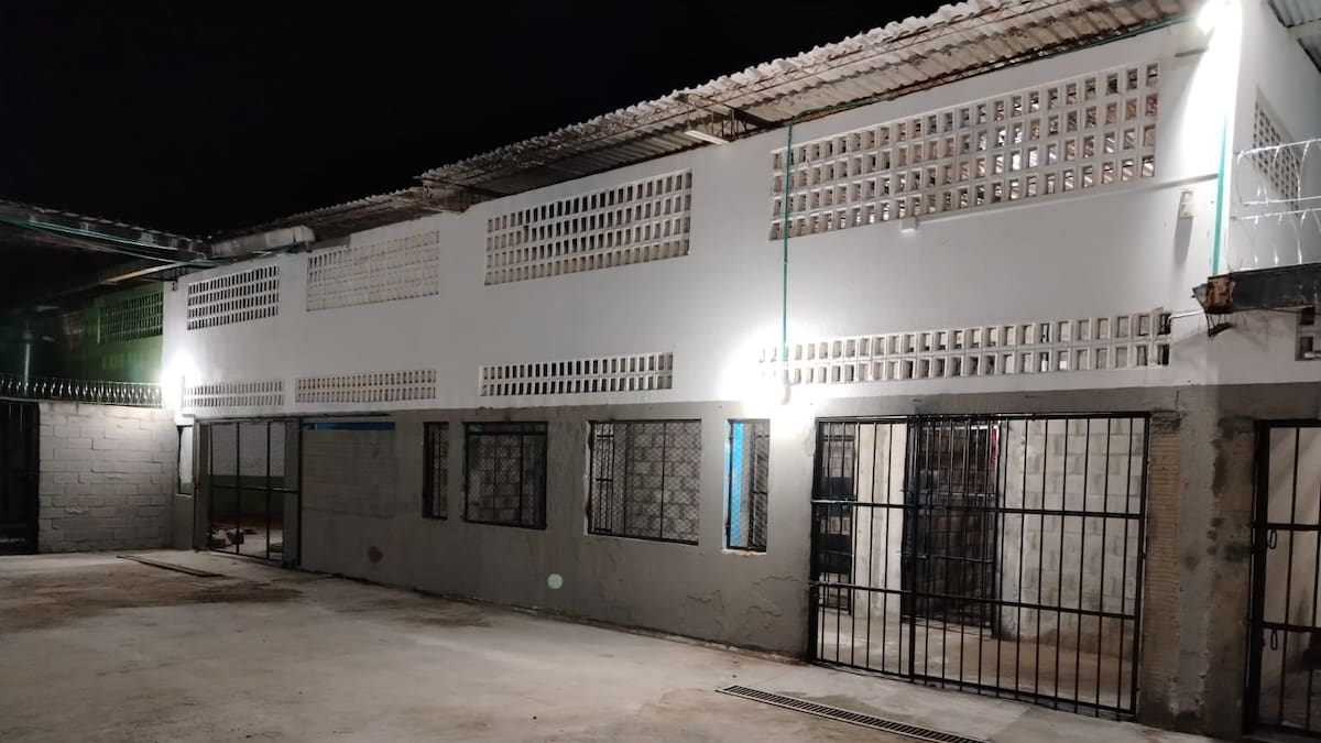 Hacinamiento supera el 127% en CDT de Neiva pese a que descartan brote de tuberculosis