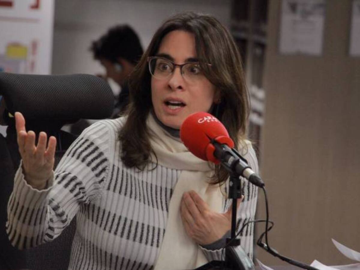 “No estamos preparados para afrontar las noticias falsasen las elecciones": Catalina Botero
