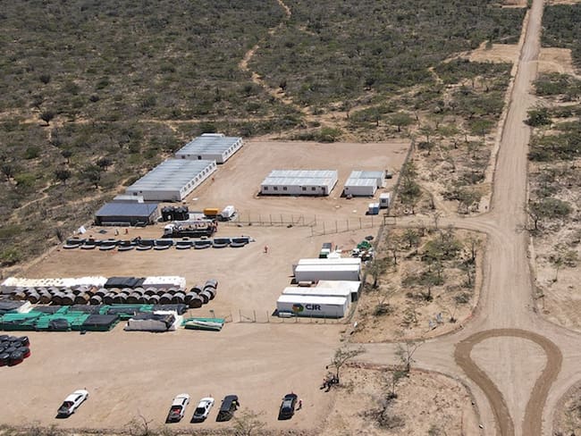 Ecopetrol revisa los avances del proyecto Windpeshi en La Guajira