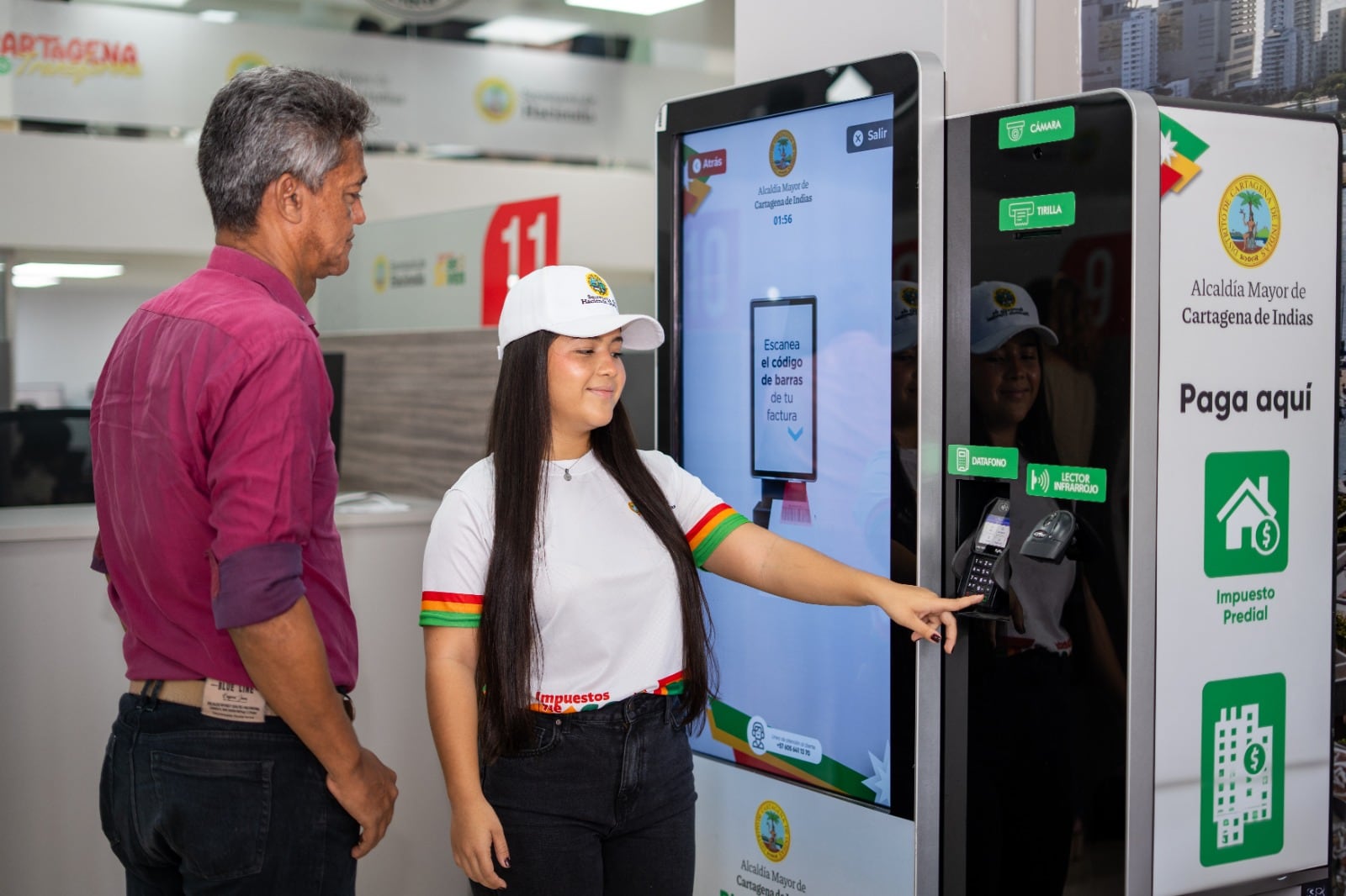 Alcaldía de Cartagena