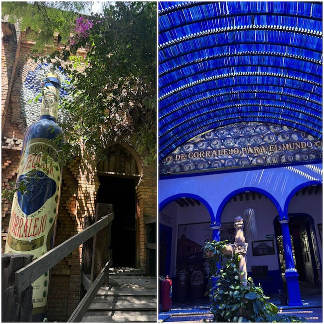 Hacienda el Corralejo