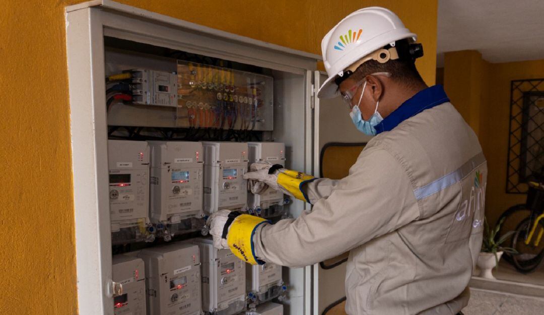 Estos equipos garantizan una correcta medición y oportuna facturación de sus consumos