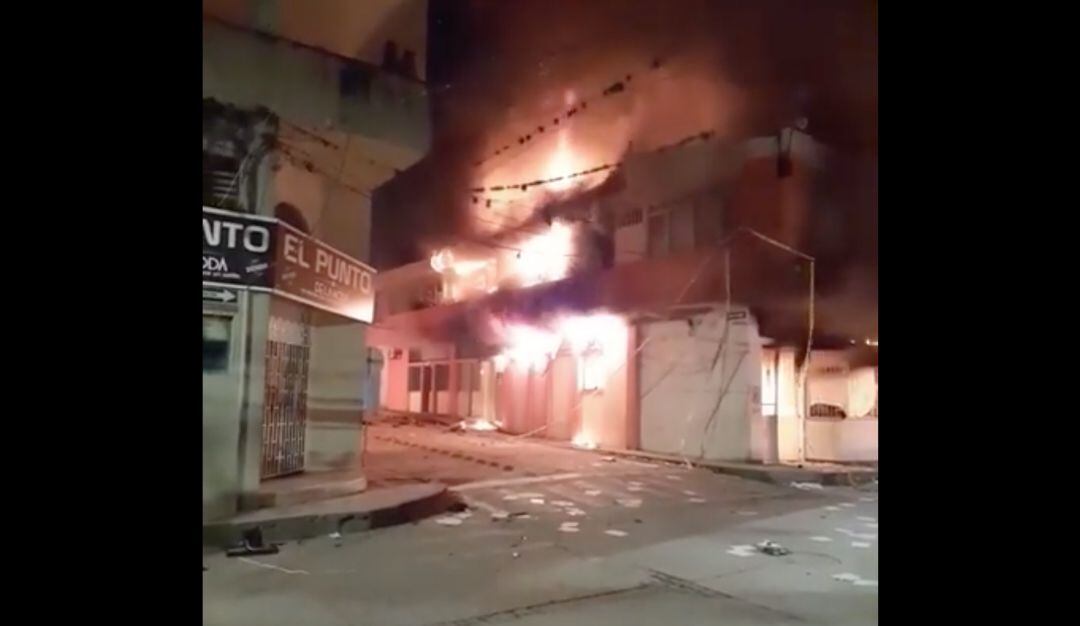 Captura de pantalla - La Plata, Huila