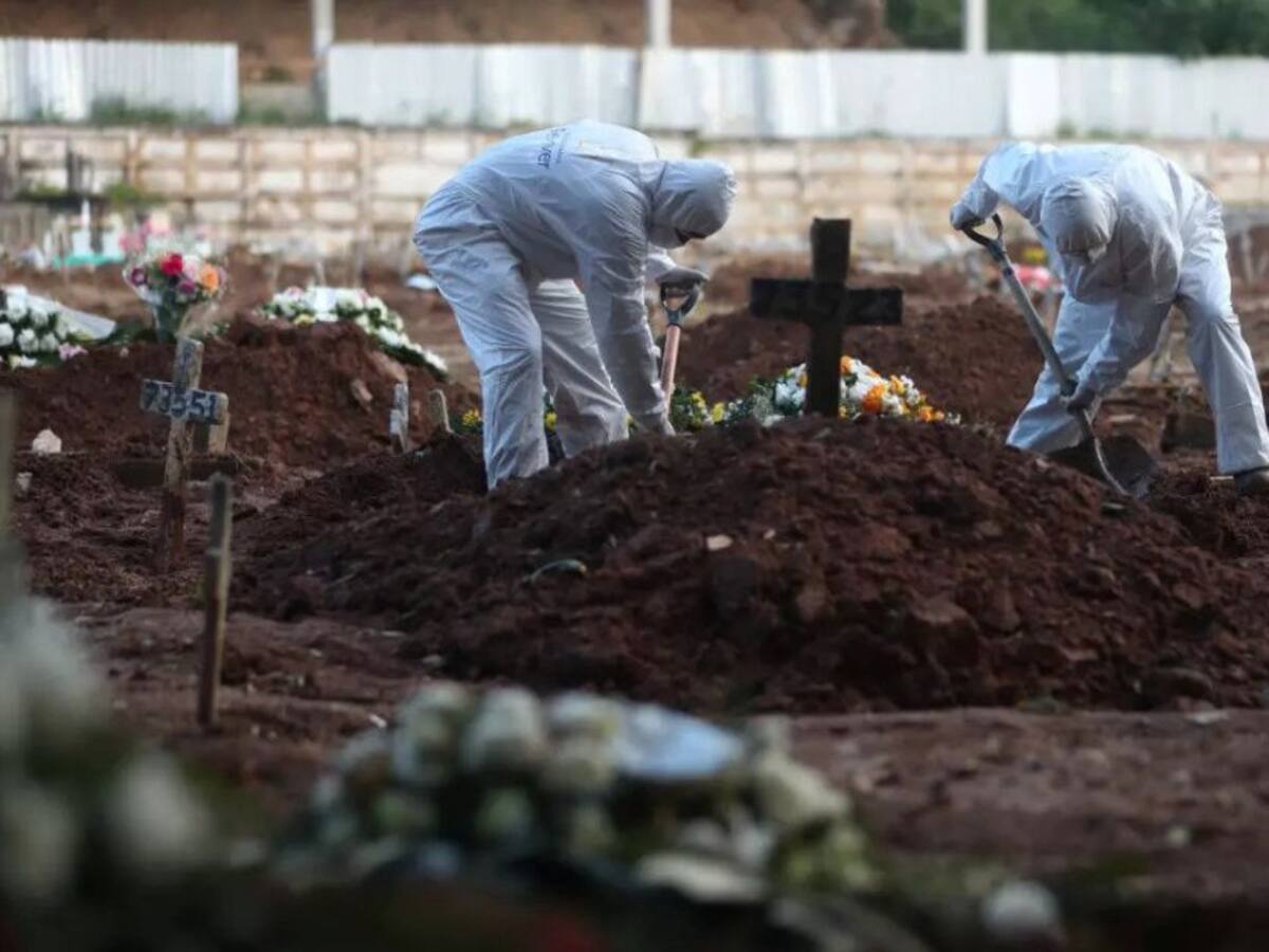 América Latina superó las 70.000 muertes por coronavirus