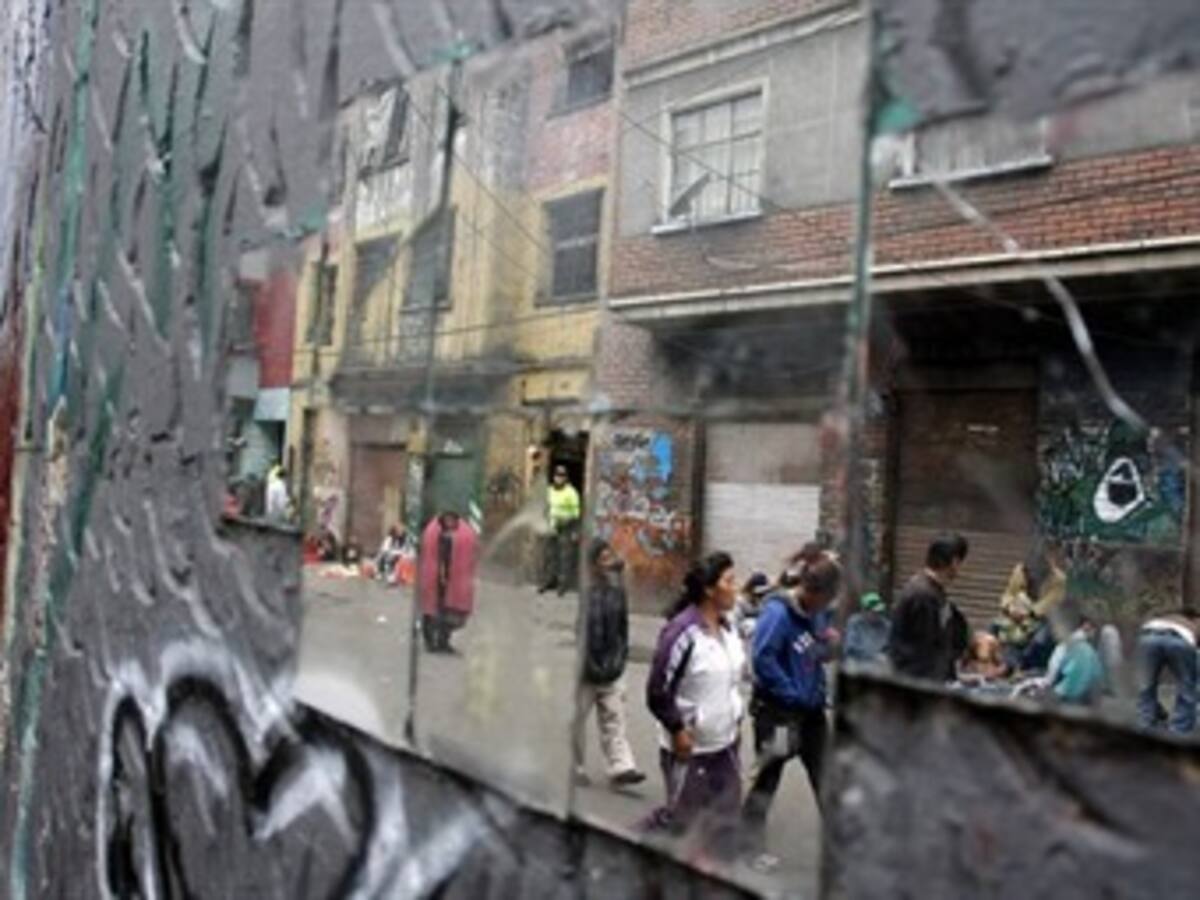 "Ollas" del narcotráfico van a ser demolidas