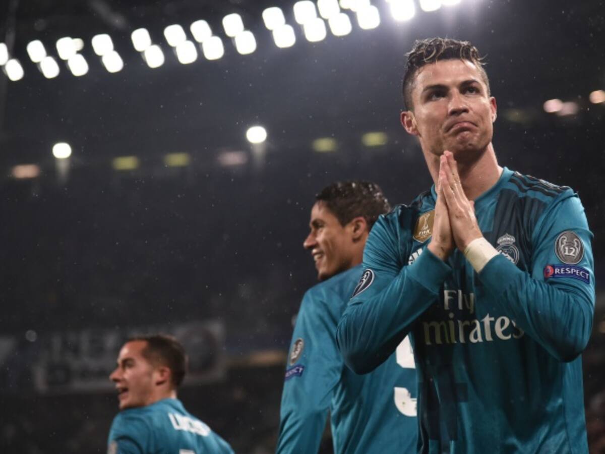 Cristiano agradece a la afición del Juventus por la ovación que le dedicó