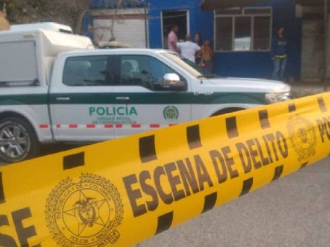 Comandante de la Policía de Bucaramanga reporta muerte de niño en riña en Piedecuesta