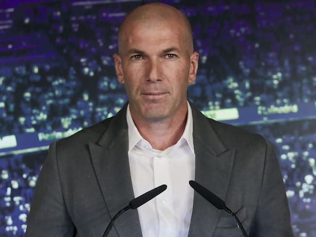 El extraordinario sueldo que ganará Zidane en el Real Madrid