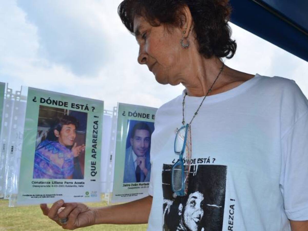 Quince años lleva desaparecida Constanza Liliana Parra