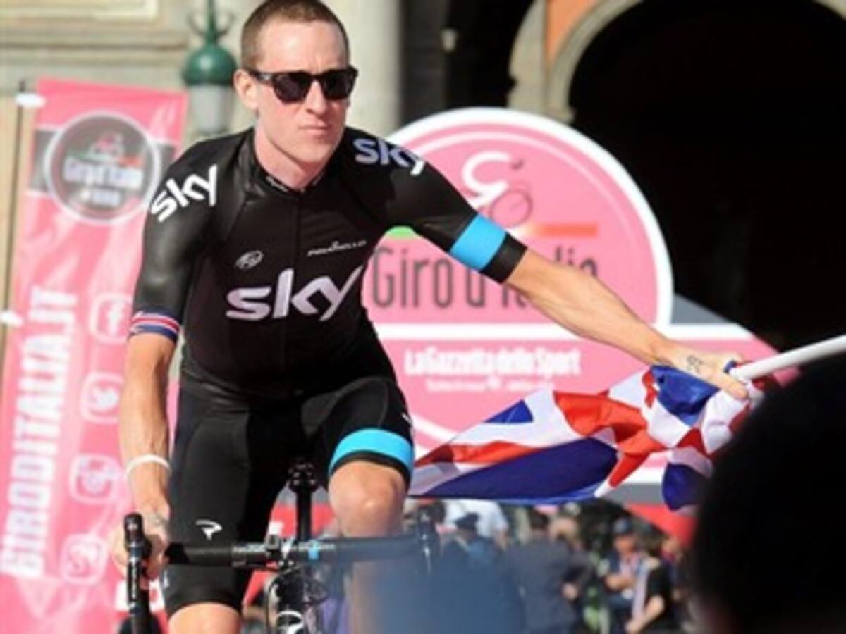 Hesjedal, Wiggins y Nibali son los candidatos al título del Giro de Italia 2013