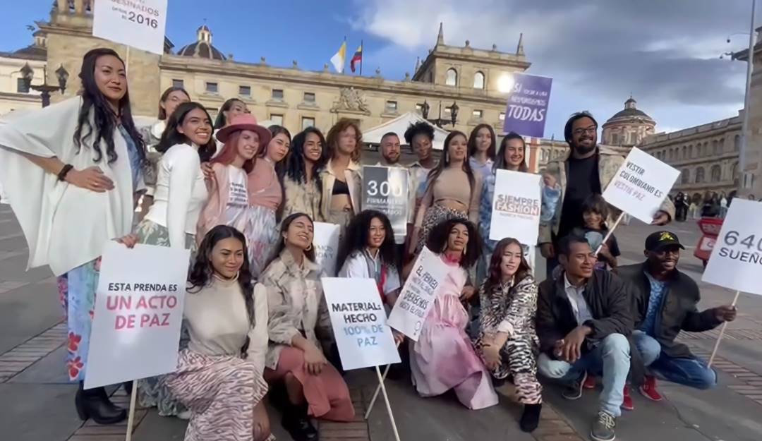 Manifiesta Hecho en Colombia