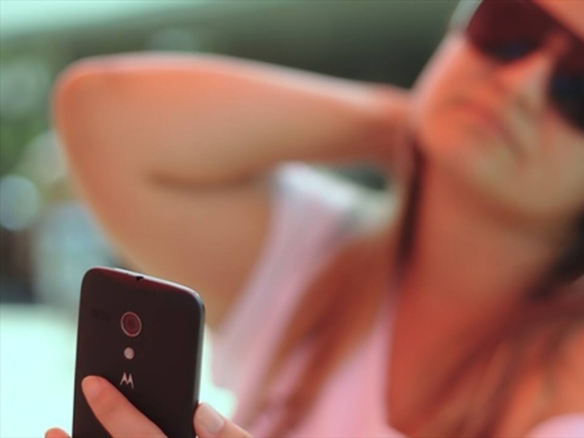 Salir bien en la foto al primer click es posible con "Facie"