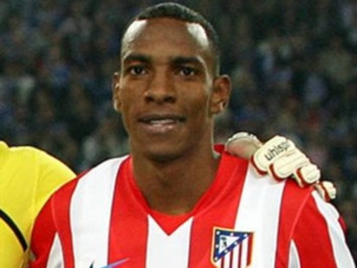 Mis celebraciones en la Europa League han sido diferentes: Amaranto Perea