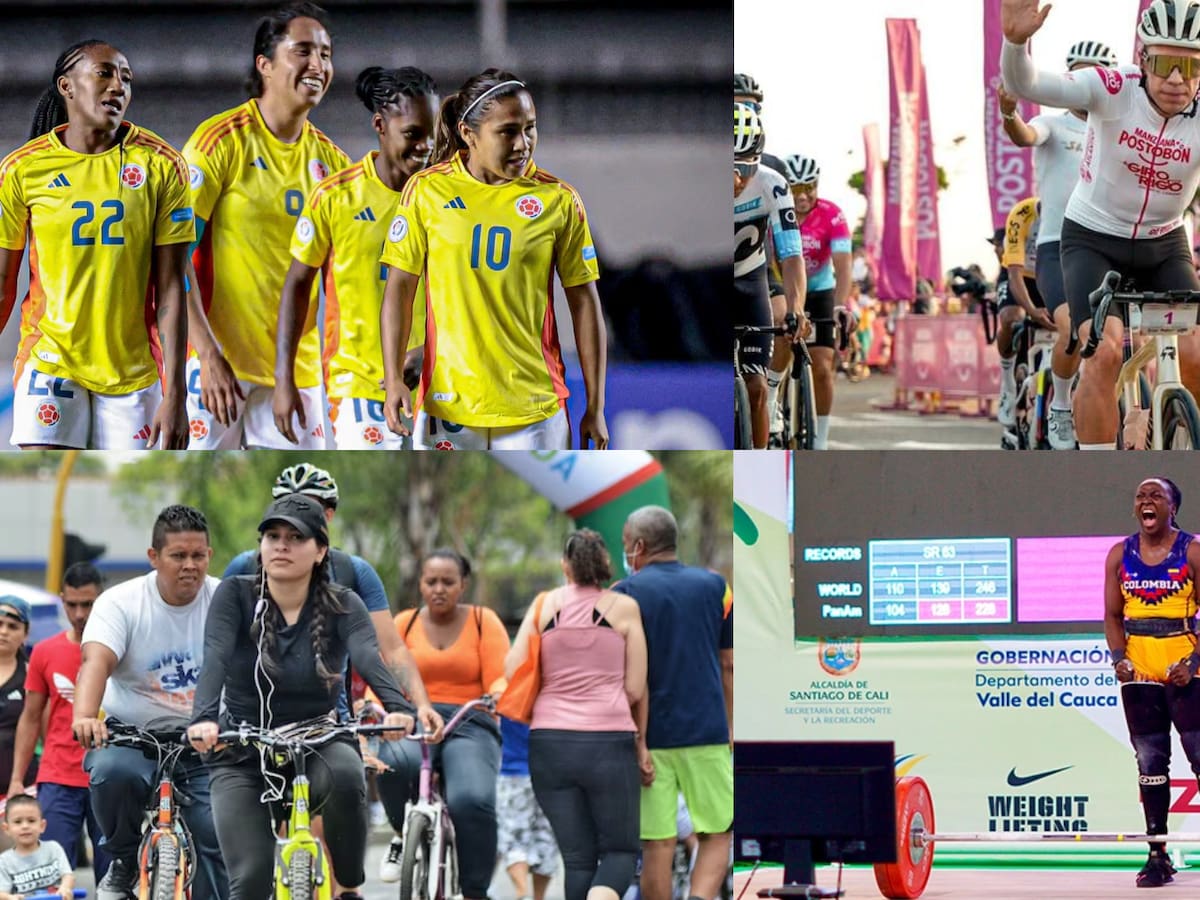 Cali abre el 2026 con una intensa agenda de eventos deportivos locales e internacionales