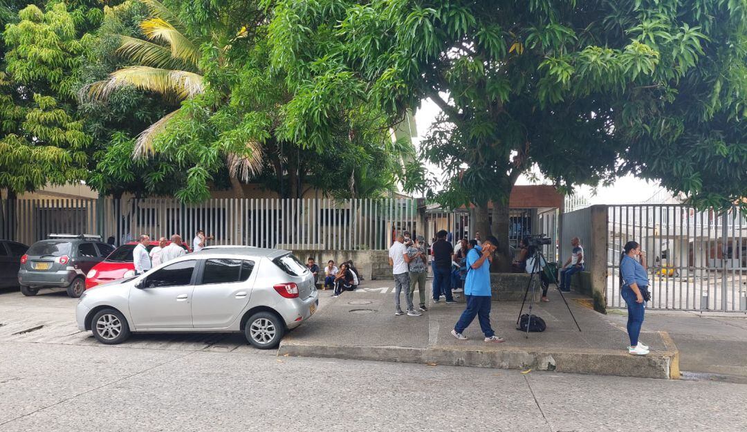 Sede Medicina Legal Barranquilla