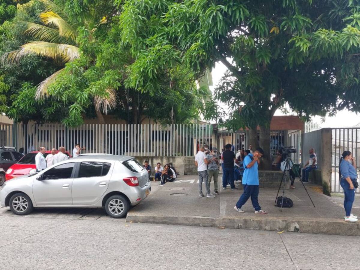Estaba en el lugar erróneo: familia de víctima de masacre en Barranquilla