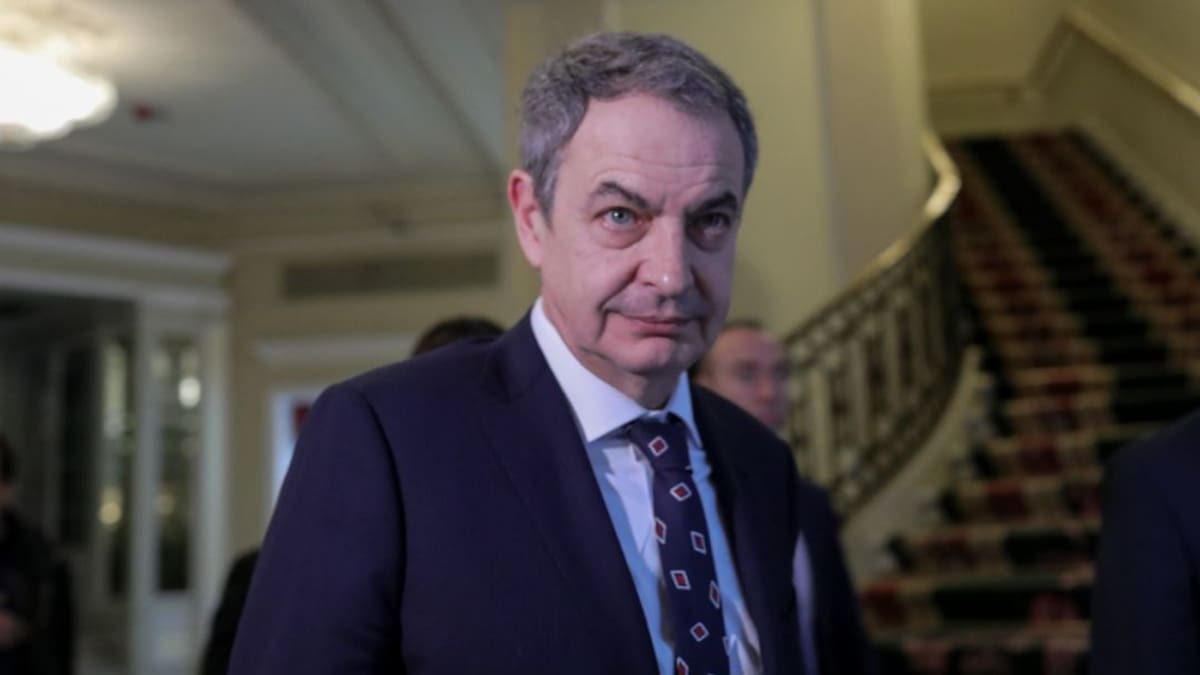 ¿Cómo está hoy el caso de Rodríguez Zapatero en España? Abogado explicó situación del expresidente