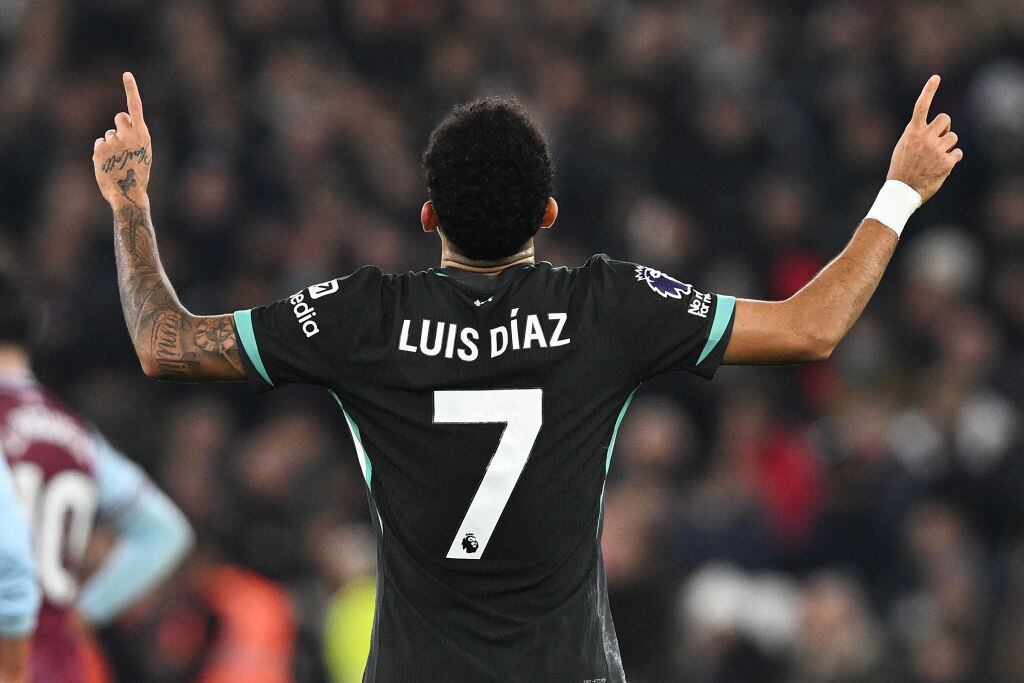 Luis Díaz / Getty Images