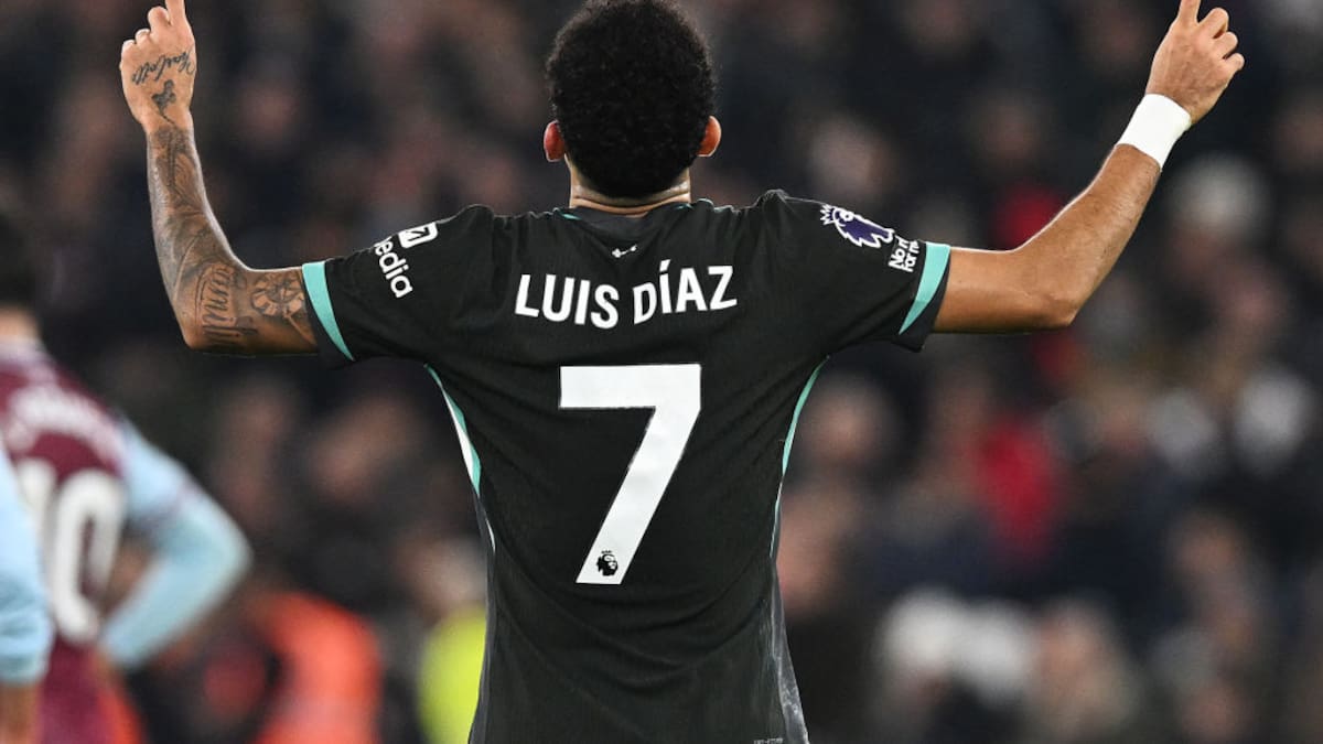 Tabla de goleadores de la Premier League actualizada: así va Luis Díaz tras volver a marcar