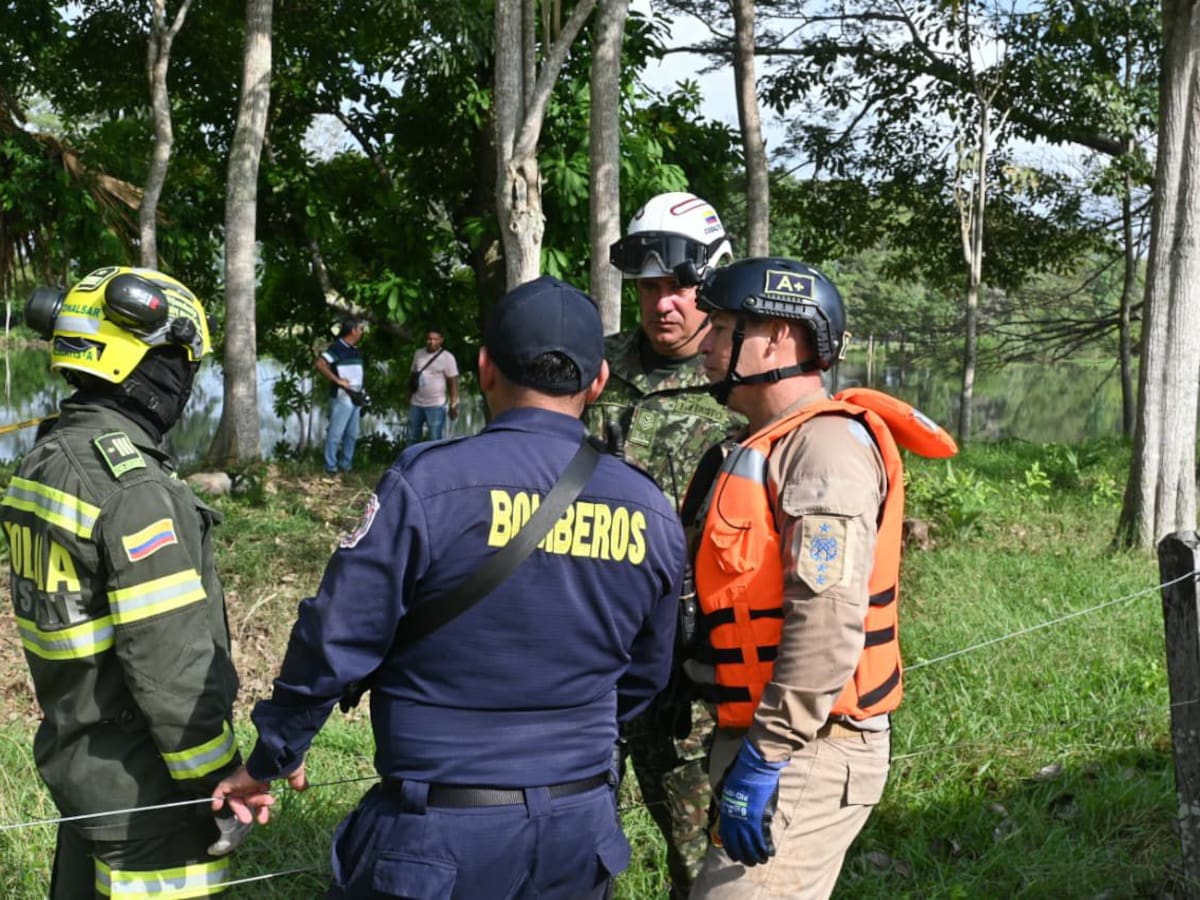 Hallan sin vida al veterinario Luis Eduardo Rivero tras cinco días de búsqueda en Córdoba