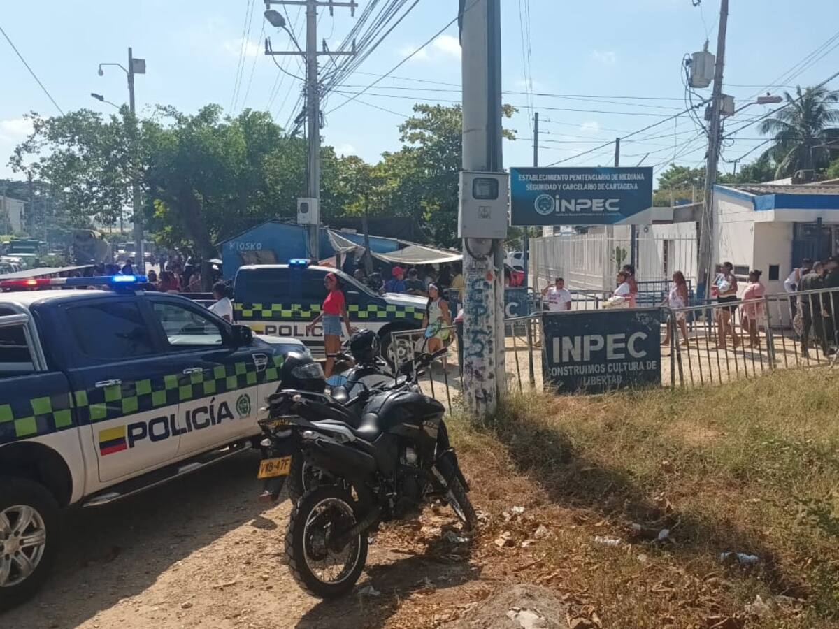 Más de 30 mil millones se invertirán en plan de seguridad para Cartagena